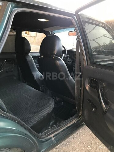 LADA (VAZ) 21099-6
