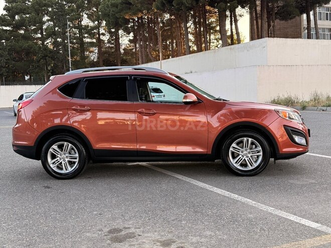 GAC Trumpchi GS5 Super-10