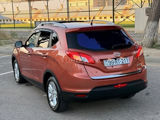 GAC Trumpchi GS5 Super-11