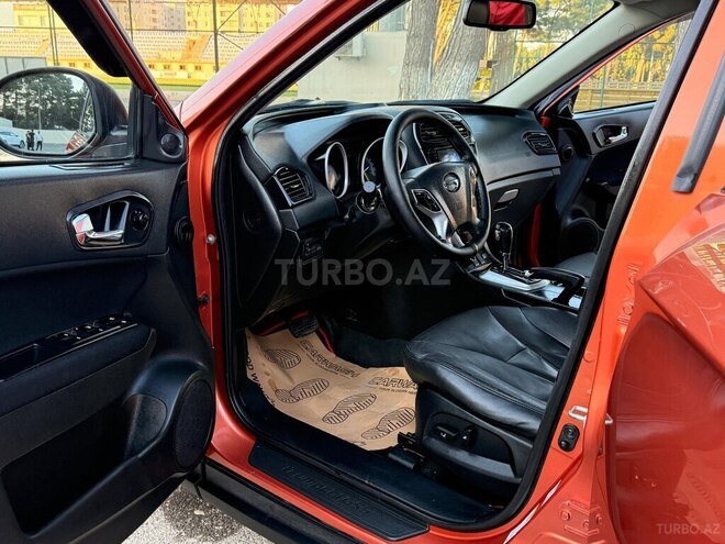 GAC Trumpchi GS5 Super-18