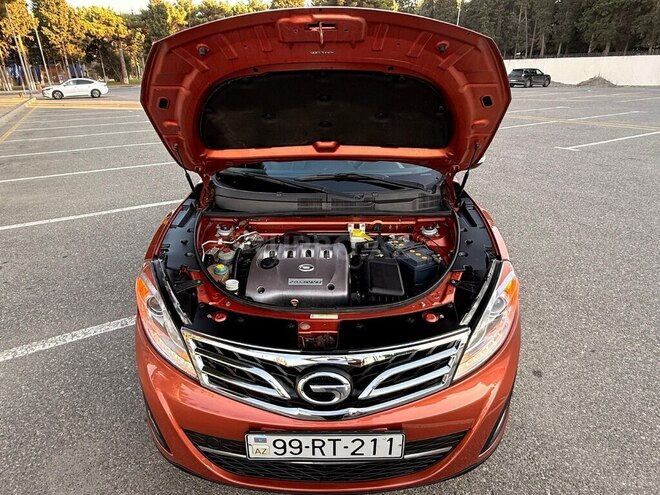 GAC Trumpchi GS5 Super-20