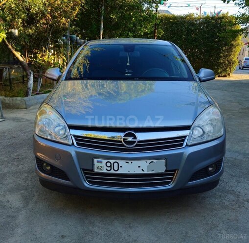 Opel Astra-1