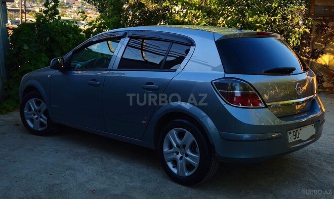 Opel Astra-9