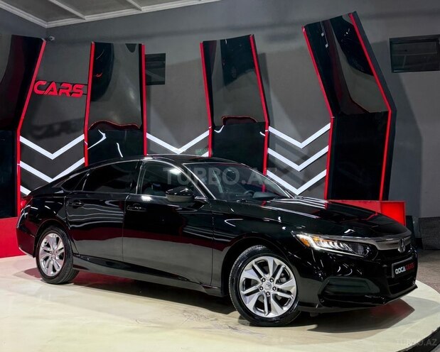 Honda Accord-1