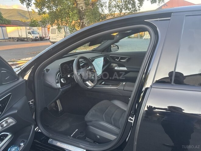 Mercedes E 200-6