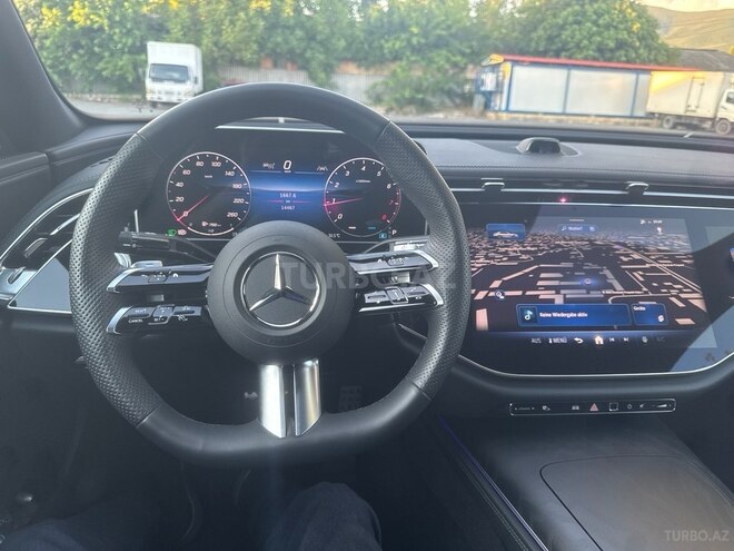 Mercedes E 200-9
