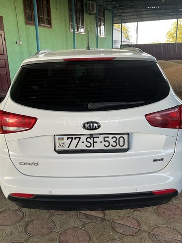 Kia Ceed SW-2