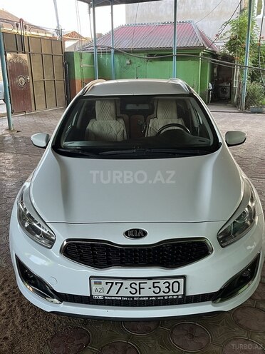 Kia Ceed SW-1