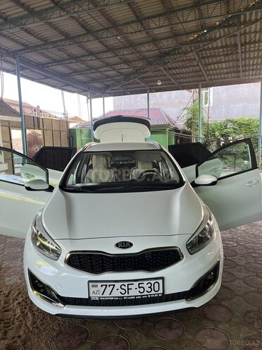 Kia Ceed SW-4