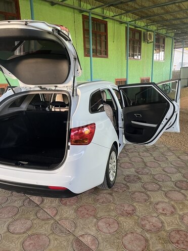 Kia Ceed SW-5