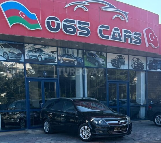 Opel Astra-5