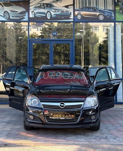 Opel Astra-3