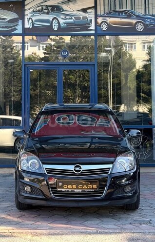 Opel Astra-1