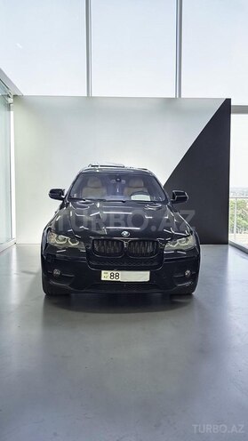 BMW X6-1