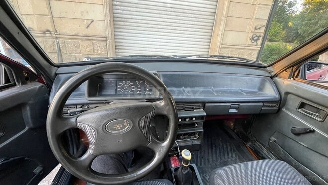 LADA (VAZ) 21099-4