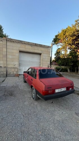 LADA (VAZ) 21099-2