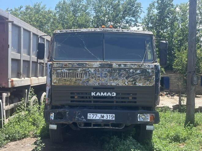 KamAz 55111-1