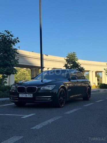 BMW 750-16