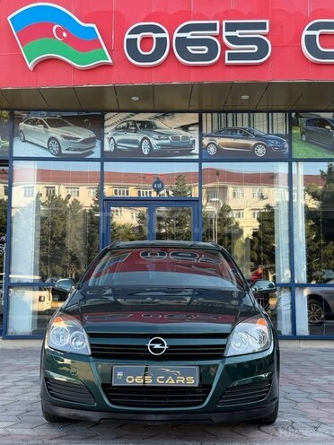 Opel Astra-1