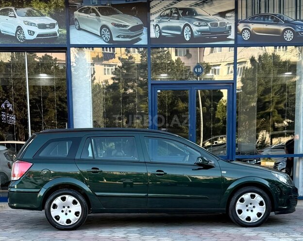 Opel Astra-9