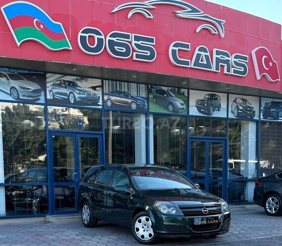 Opel Astra-3