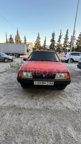 LADA (VAZ) 21099-9