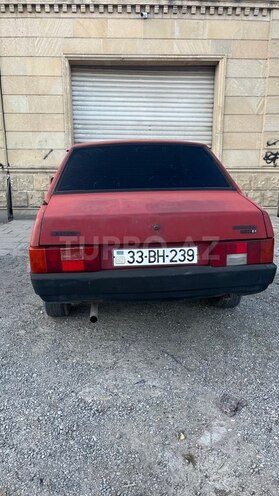 LADA (VAZ) 21099-12