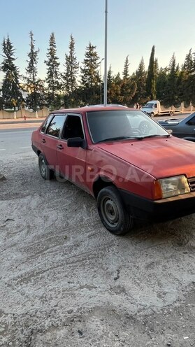 LADA (VAZ) 21099-8