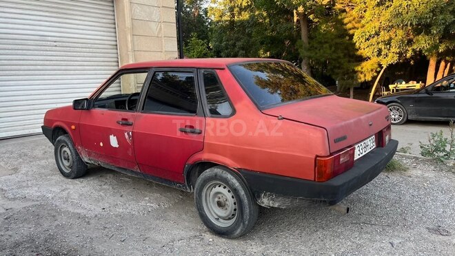 LADA (VAZ) 21099-11