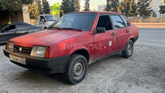 LADA (VAZ) 21099-10