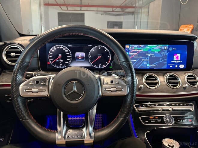 Mercedes E 220 d-9