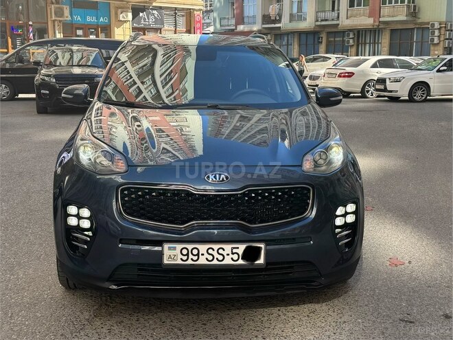 Kia Sportage-1