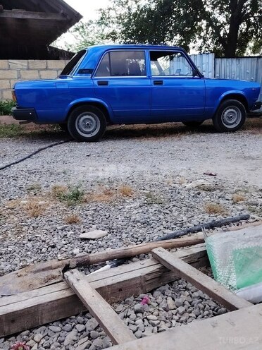 LADA (VAZ) 2107-8