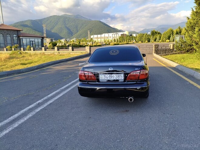 Nissan Maxima-8