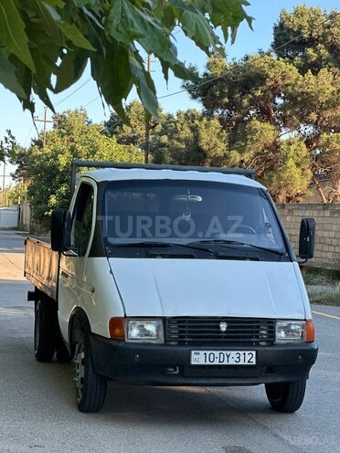GAZ GAZel (33021)-2