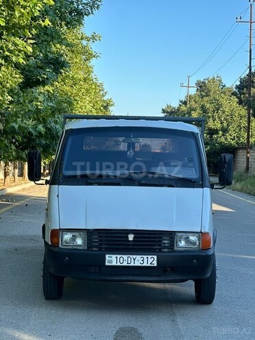 GAZ GAZel (33021)-1