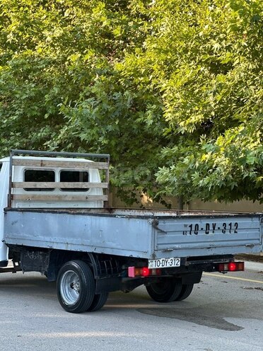 GAZ GAZel (33021)-13