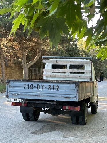 GAZ GAZel (33021)-7