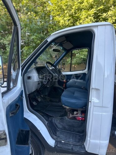 GAZ GAZel (33021)-12