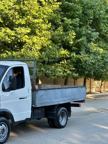GAZ GAZel (33021)-5