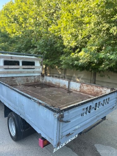 GAZ GAZel (33021)-14