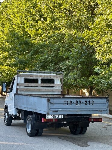 GAZ GAZel (33021)-8