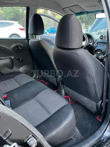 Nissan Micra-8