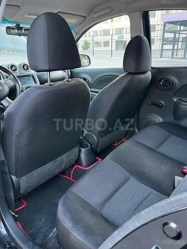 Nissan Micra-7