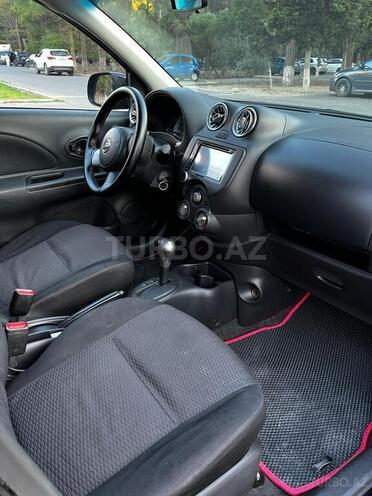 Nissan Micra-10