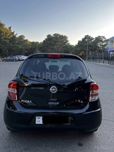Nissan Micra-2