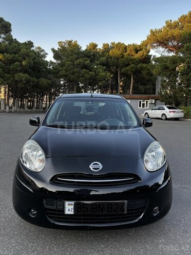 Nissan Micra-1