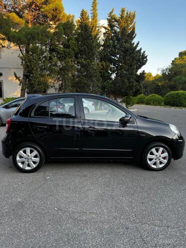 Nissan Micra-4