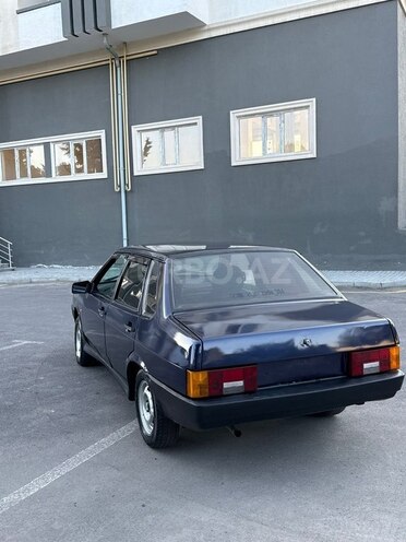 LADA (VAZ) 21099-15