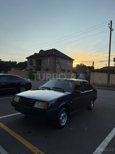 LADA (VAZ) 21099-16